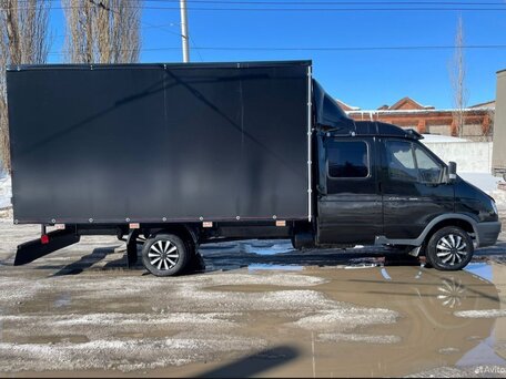 2011 ГАЗ ГАЗель (33023/330273) Фермер, чёрный, 1200000 рублей, вид 5