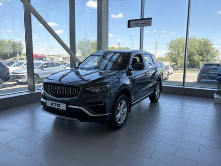 Belgee X70 I Рестайлинг