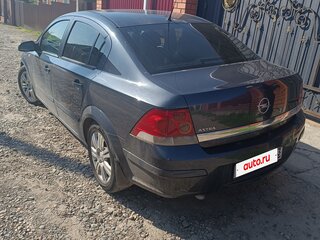 2010 Opel Astra H Рестайлинг, синий, 520000 рублей, вид 3