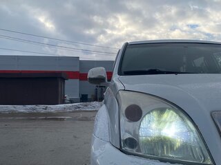 2002 Toyota Land Cruiser Prado 120 Series, белый, 1850000 рублей, вид 3
