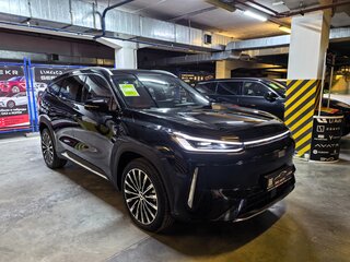 2026 Geely Galaxy M7, серый, 3690000 рублей, вид 1