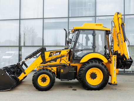 2023 ACE TLB95, жёлтый, 6200000 рублей, вид 4