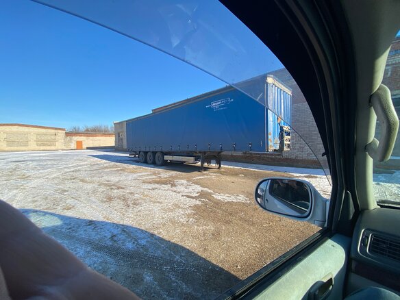 1997 Volvo FH, синий, 2000000 рублей - вид 12