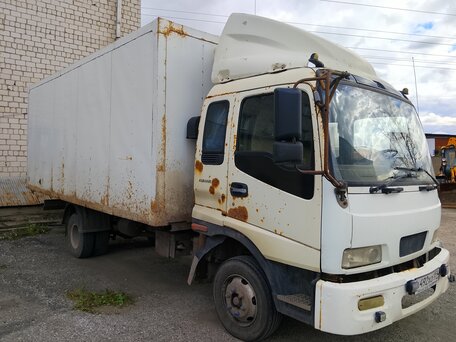 2012 Foton Auman BJ10xx, белый, 720000 рублей, вид 3