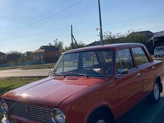 1982 Lada (ВАЗ) 2101, красный, 650000 рублей, вид 1