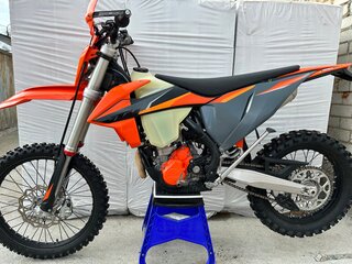 2021 KTM 350 EXC F, оранжевый, 1000000 рублей, вид 2