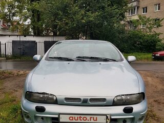 2001 Fiat Bravo I, серебристый, 101314 рублей, вид 2