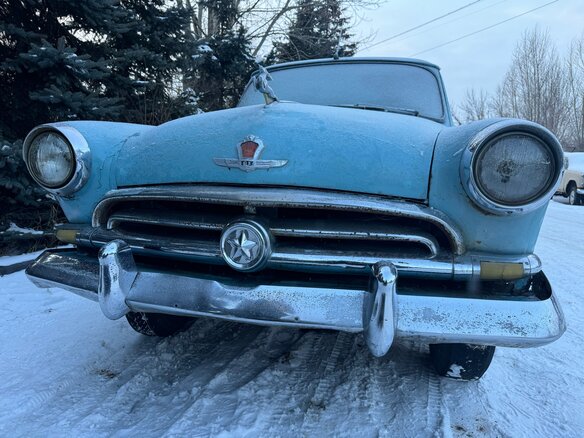 1958 ГАЗ 21 «Волга» 21В, зелёный, 450000 рублей - вид 2