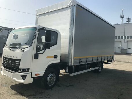 2025 КамАЗ 43089 Компас-9, белый, 4926200 рублей, вид 1