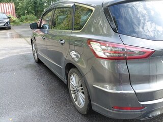 2018 Ford S-MAX II, серый, 2450000 рублей, вид 5