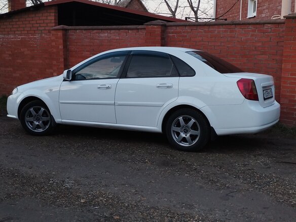2014 Daewoo Gentra II, белый, 469000 рублей - вид 16