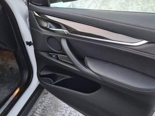 2018 BMW X6 30d II (F16), белый, 4900000 рублей, вид 4