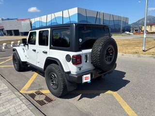 2022 Jeep Wrangler Rubicon IV (JL), белый, 5500000 рублей, вид 5