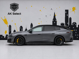2026 Lynk & Co 07 GT I Рестайлинг, чёрный, 5490000 рублей, вид 4