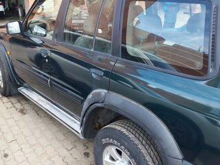 1998 Nissan Patrol V (Y61), зелёный, 660000 рублей, вид 5