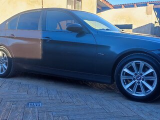 2007 BMW 3 серии 328i xDrive V (E90/E91/E92/E93), серый, 950000 рублей, вид 5