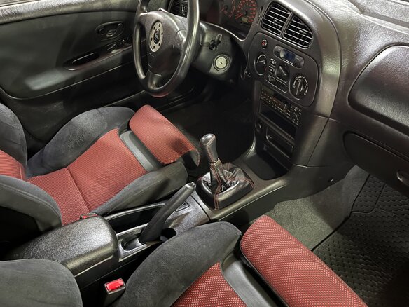 2000 Mitsubishi Lancer Evolution VI, чёрный, 25000000 рублей - вид 7