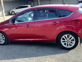 2013 Ford Focus III, красный, 720000 рублей, вид 2