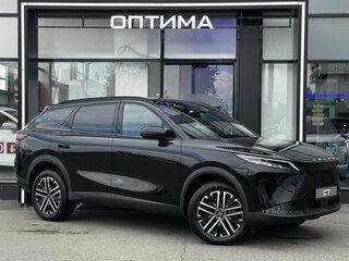 2026 Omoda C7, чёрный, 3099000 рублей, вид 1