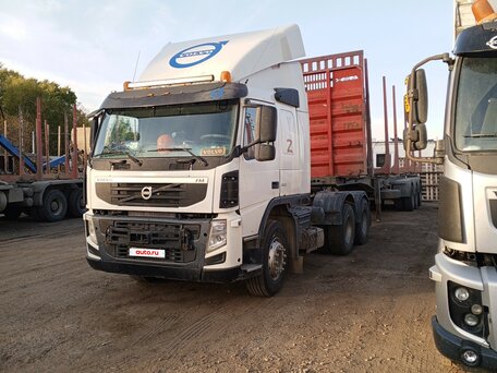 2012 Volvo FM, белый, 4300000 рублей, вид 2