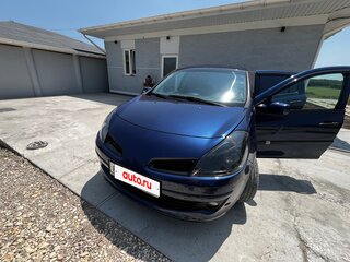 2006 Renault Clio III, синий, 600000 рублей, вид 2