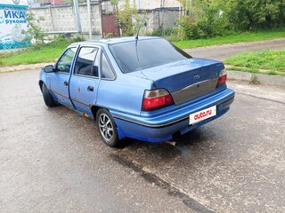 2006 Daewoo Nexia I, синий, 65000 рублей, вид 4