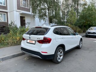 2014 BMW X1 20d I (E84) Рестайлинг, белый, 2000000 рублей, вид 5