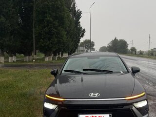 2025 Hyundai Sonata VIII (DN8) Рестайлинг, серый, 2700000 рублей, вид 1