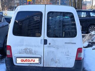 2006 Peugeot Partner I Рестайлинг, белый, 300000 рублей, вид 2