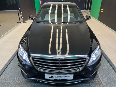 Mercedes-Benz S-Класс VI (W222, C217)