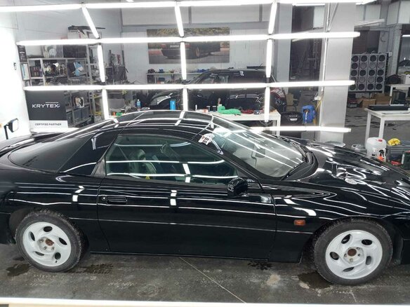 1993 Chevrolet Camaro IV, чёрный, 800000 рублей - вид 16