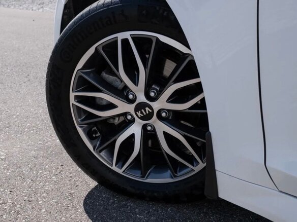 2021 Kia K5 III, белый - вид 7