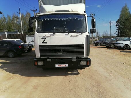 2012 МАЗ 4370, белый, 1250000 рублей, вид 4