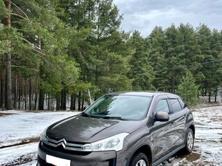 2014 Citroen C4 Aircross, коричневый, 1300000 рублей, вид 1