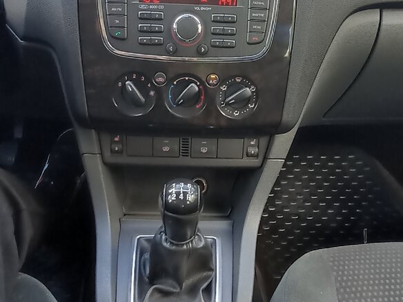 2007 Ford Focus II, серебристый, 500000 рублей - вид 10
