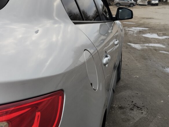 2012 Renault Fluence I, серебристый, 500000 рублей - вид 11
