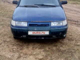 2005 Lada (ВАЗ) 2111 21112, синий, 50000 рублей, вид 1