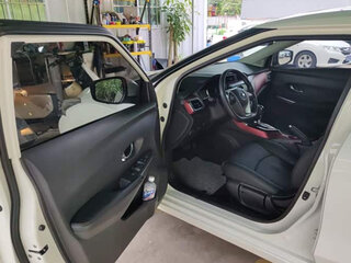 2022 Nissan Lannia, белый, 1150000 рублей, вид 5