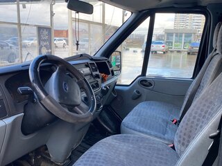 2013 Ford Transit, чёрный, 1340000 рублей, вид 1