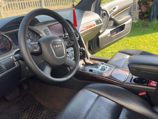 2006 Audi A6 allroad II (C6), чёрный, 1200000 рублей, вид 5