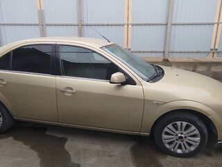 2006 Ford Mondeo III Рестайлинг, золотистый, 450000 рублей, вид 5