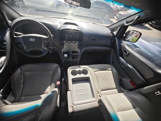2008 Hyundai Grand Starex I, серый, 650000 рублей, вид 5