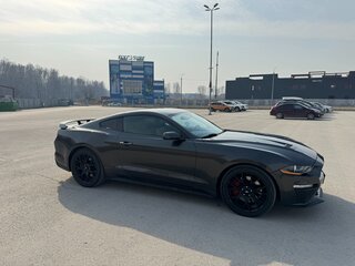 2017 Ford Mustang VI, серый, 2250000 рублей, вид 4
