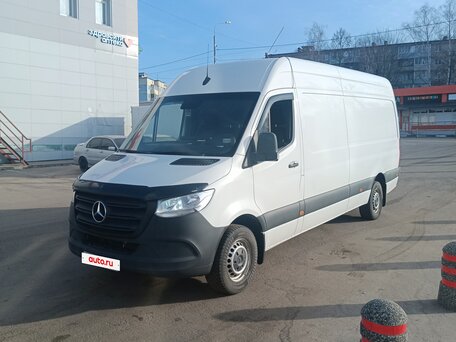 2020 Mercedes-Benz Sprinter, белый, 4350000 рублей, вид 4