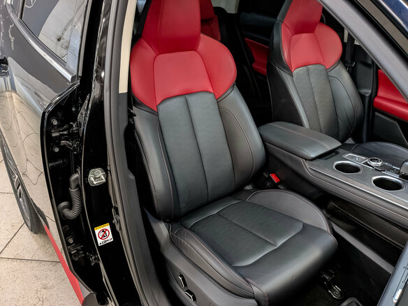 2024 Changan CS55 Plus II, чёрный - вид 21