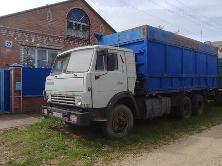1983 КамАЗ 53212, серый, 410000 рублей, вид 4