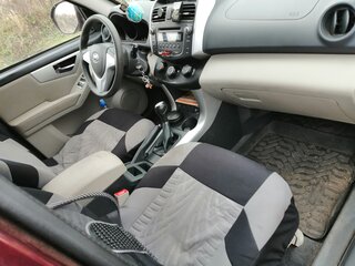 2013 Lifan X60 I, пурпурный, 150000 рублей, вид 5