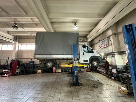 2012 Fiat Professional Ducato, белый, 1600000 рублей, вид 2