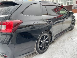2014 Subaru Levorg I, чёрный, 1460000 рублей, вид 5
