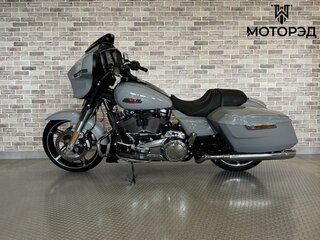 2024 Harley-Davidson Street Glide, серый, 2985000 рублей, вид 3